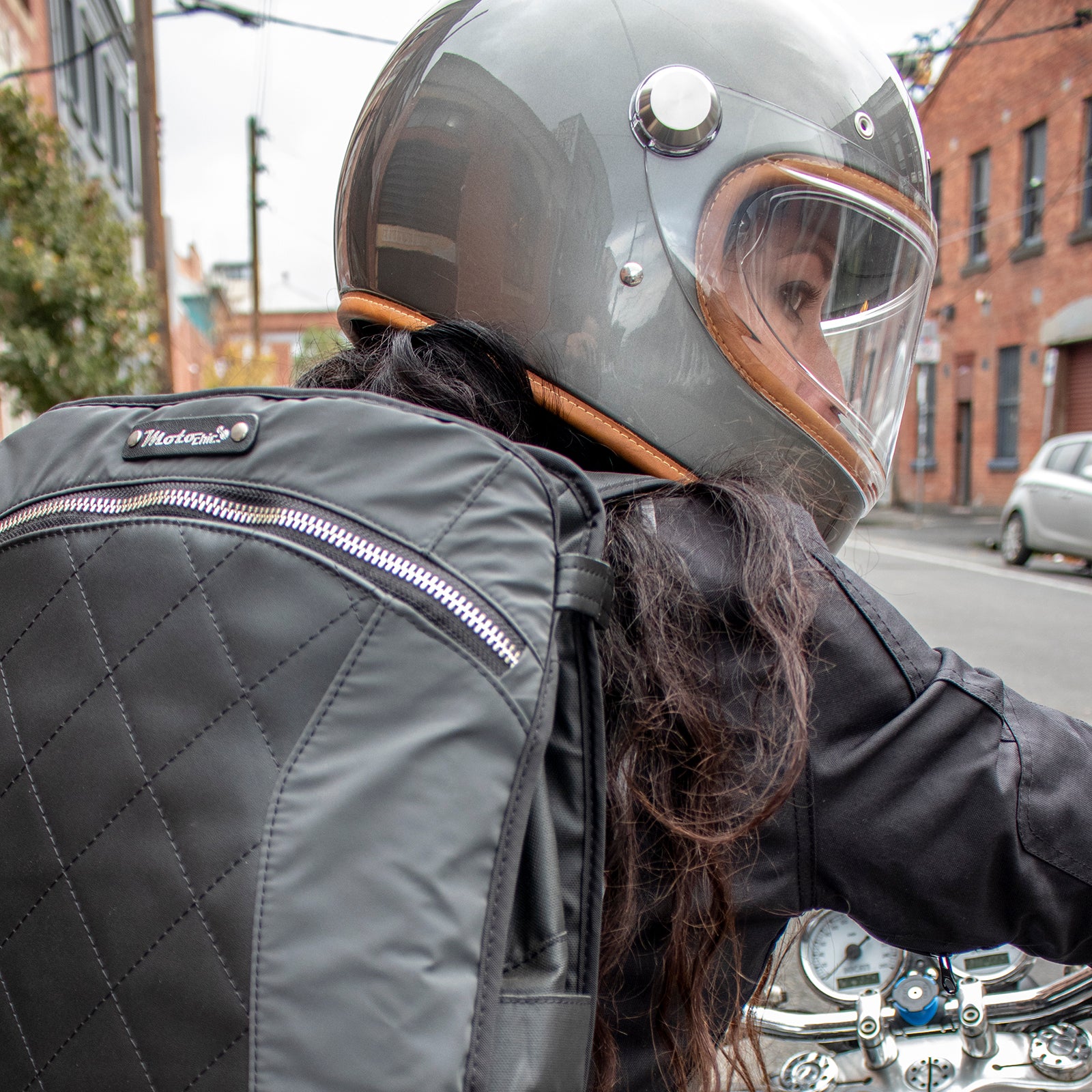 womens winter motorcycle